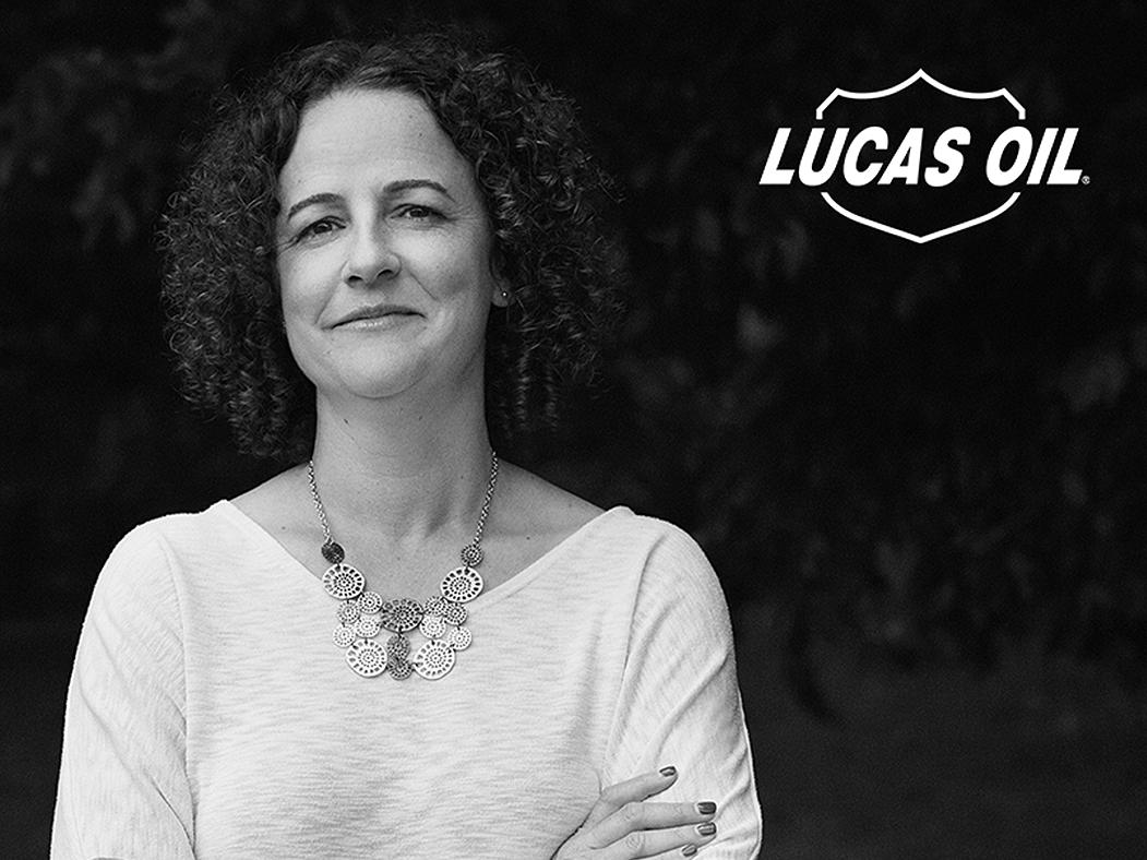 Naomi Furgiuele Lucas Oil