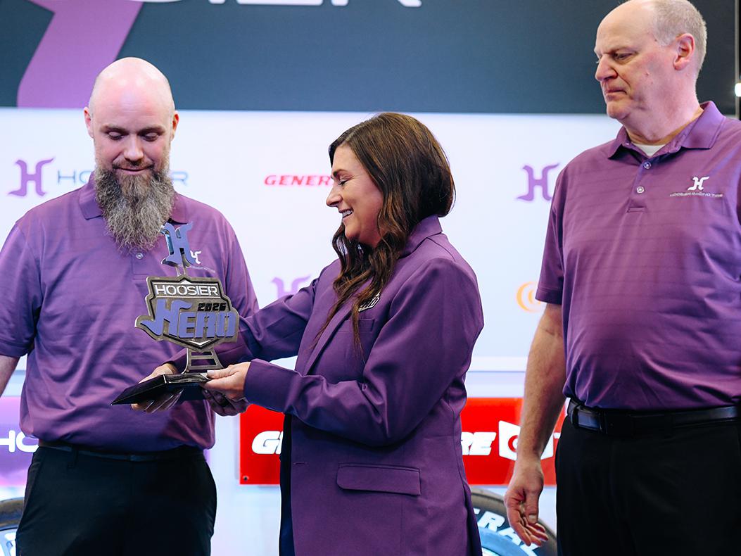 Press conference at the PRI Show