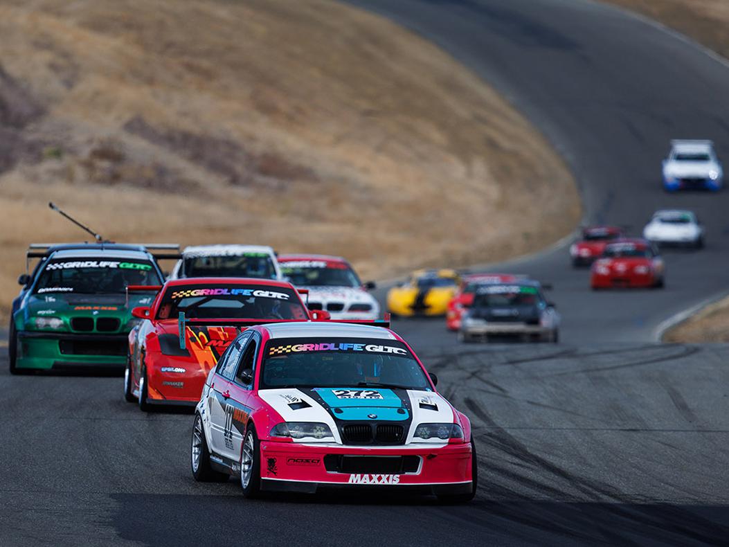 25 Hours of Thunderhill