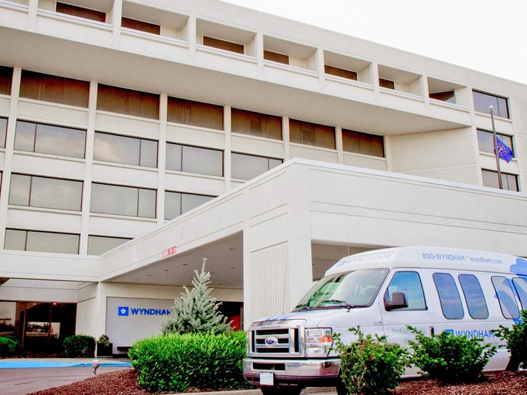 Wyndham Indianapolis Airport