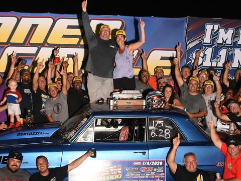 Steve Sisko wins $1.1 million at U.S. 131 Motorsports Park