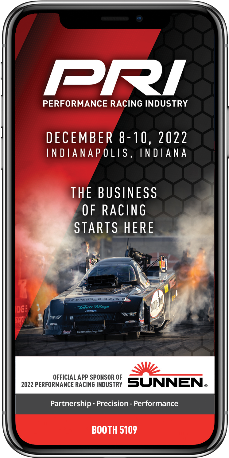 PRI 2022 Mobile App