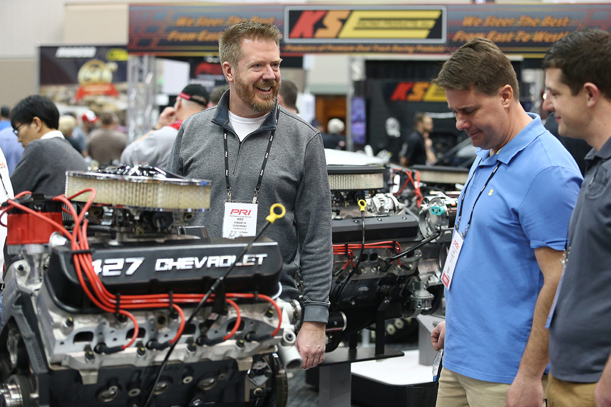 Racing Industry Prepares to Showcase New Products, Technology at 2022 PRI  Trade Show - Inside Track Motorsport News Magazine