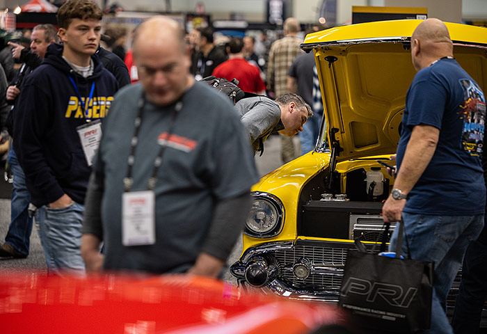 Racing Industry Prepares to Showcase New Products, Technology at 2022 PRI  Trade Show - Inside Track Motorsport News Magazine